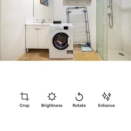 Roland Apartamento Bordéus Quarto foto