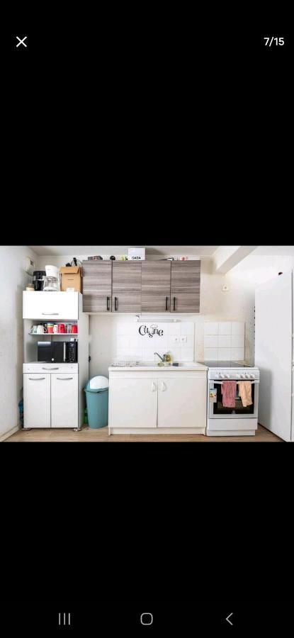 Roland Apartamento Bordéus Exterior foto