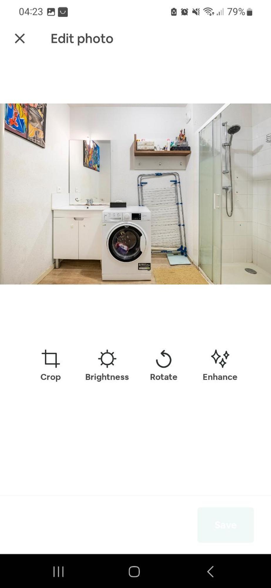 Roland Apartamento Bordéus Quarto foto