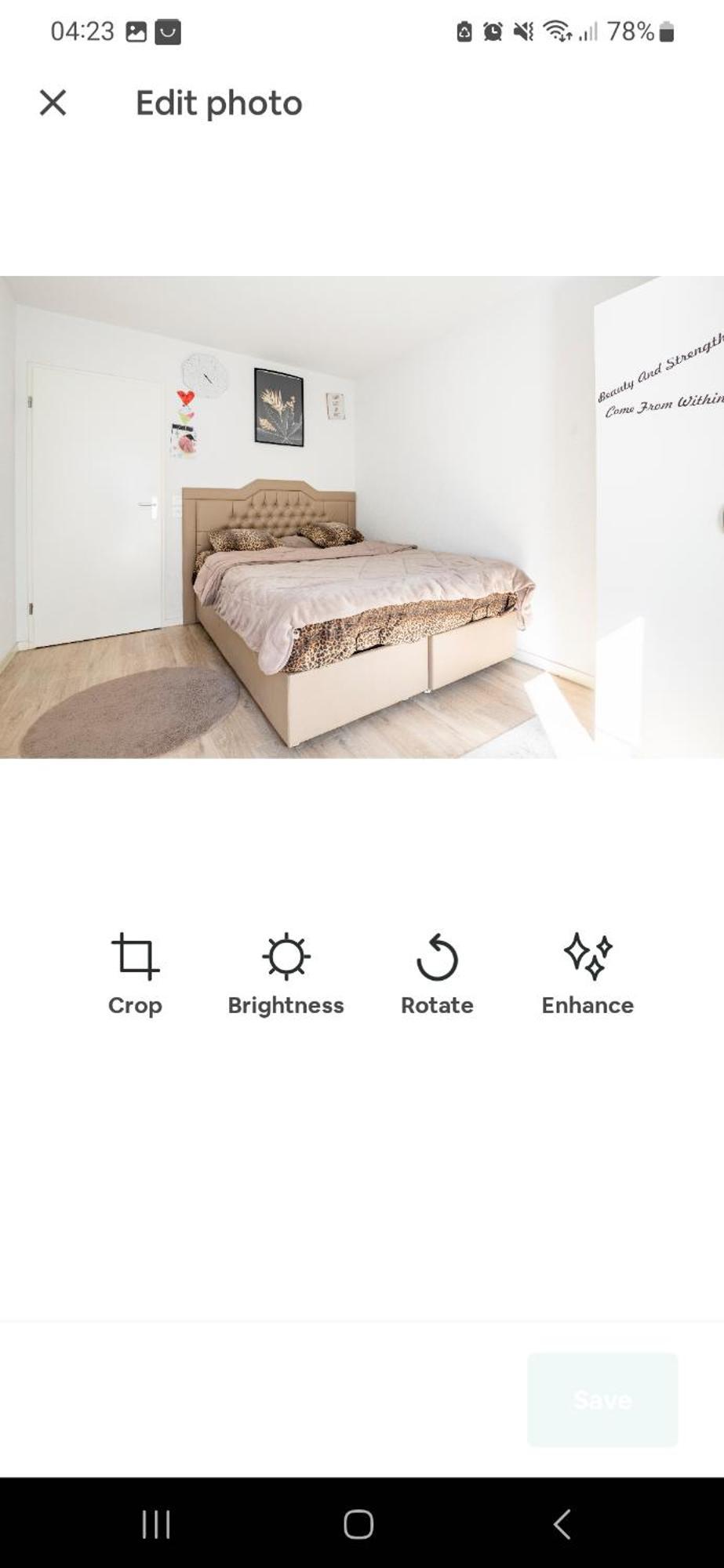Roland Apartamento Bordéus Quarto foto